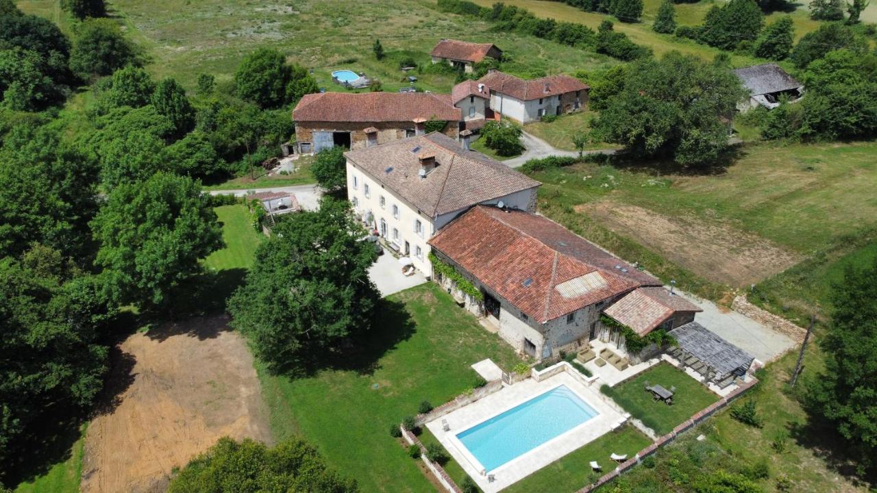 Les Picardies Lesterps Dış mekan fotoğraf
