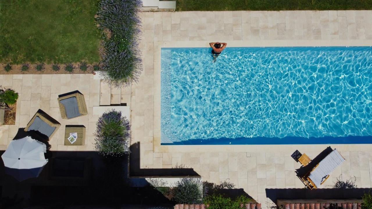 Les Picardies Lesterps Dış mekan fotoğraf
